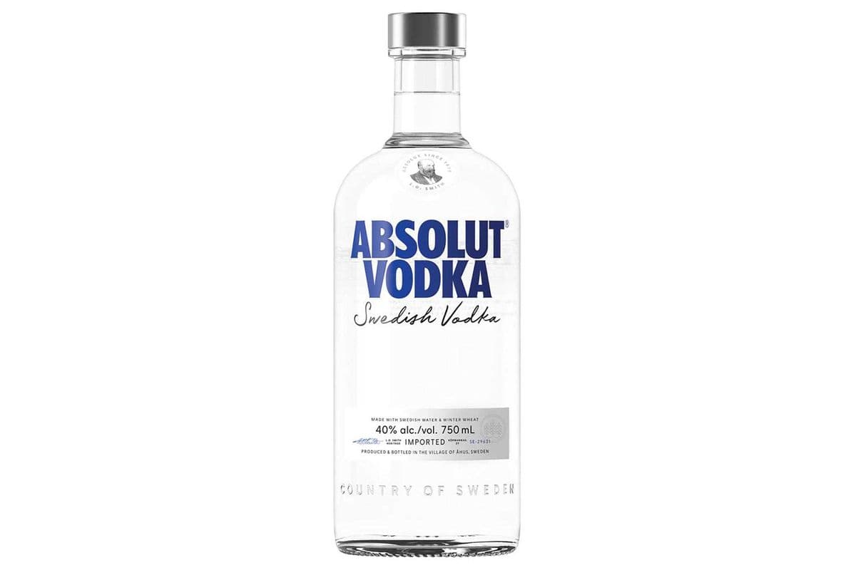 Absolut (1 x 750 ml)