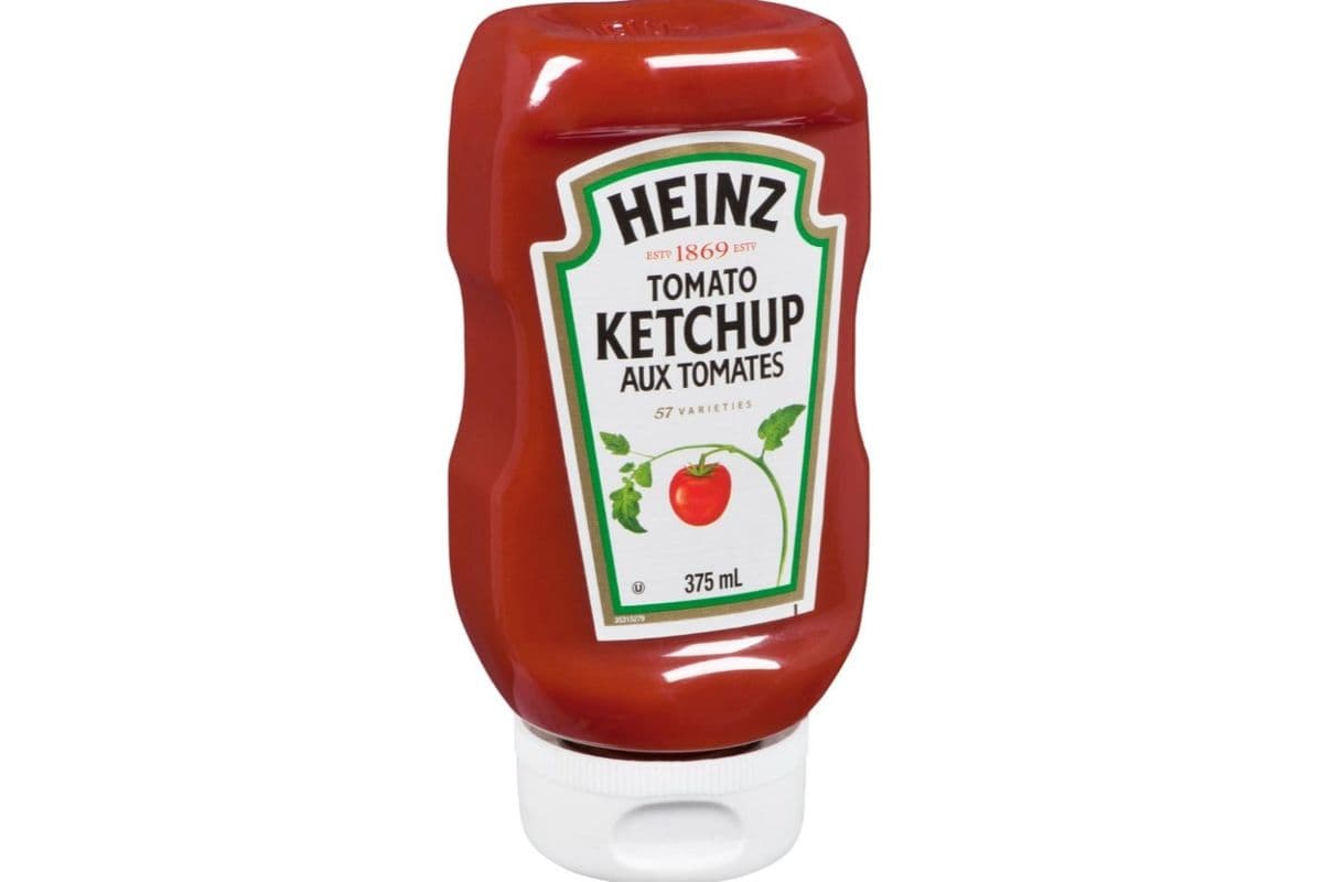 Heinz Ketchup (375ml)