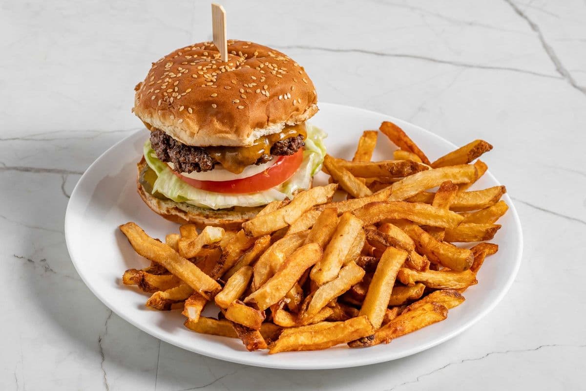 Classic Burger