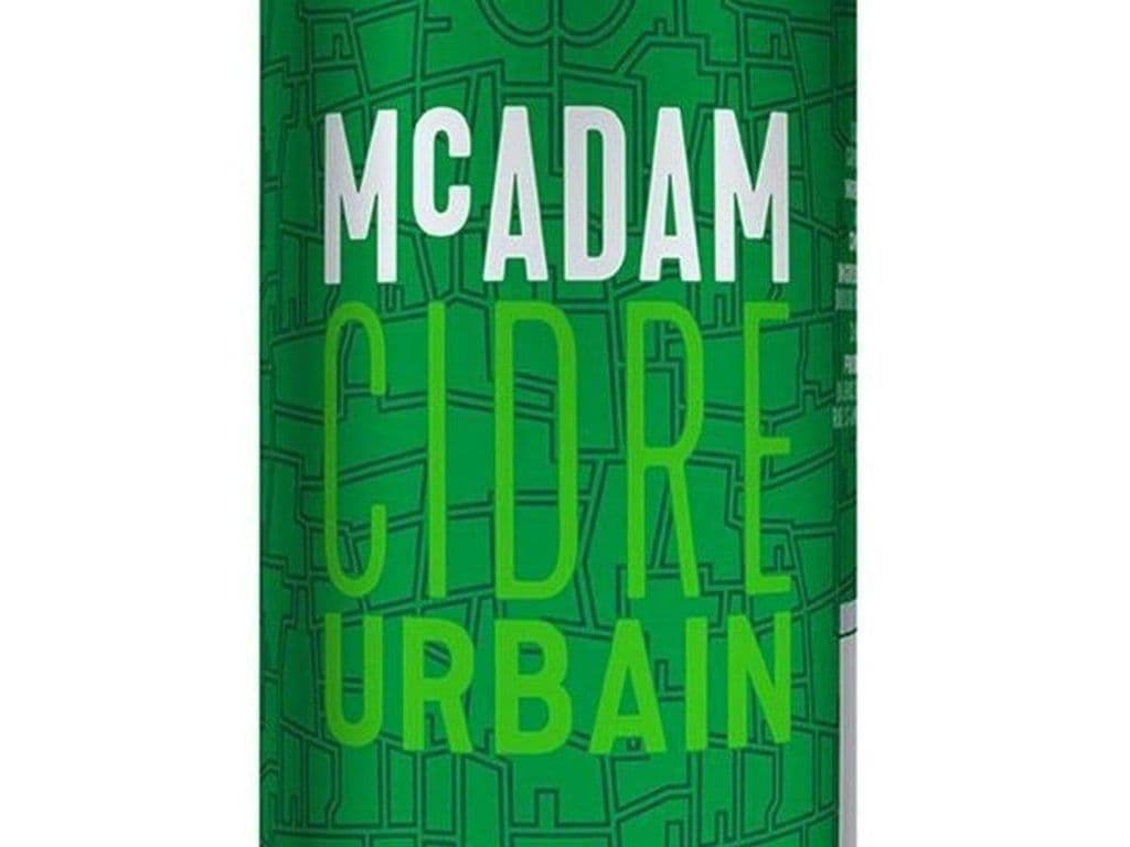 McADAM CIDRE