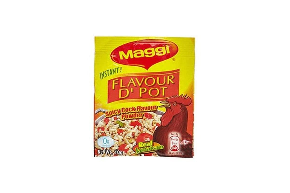 Maggi Spicy Cock Mix (10 g)