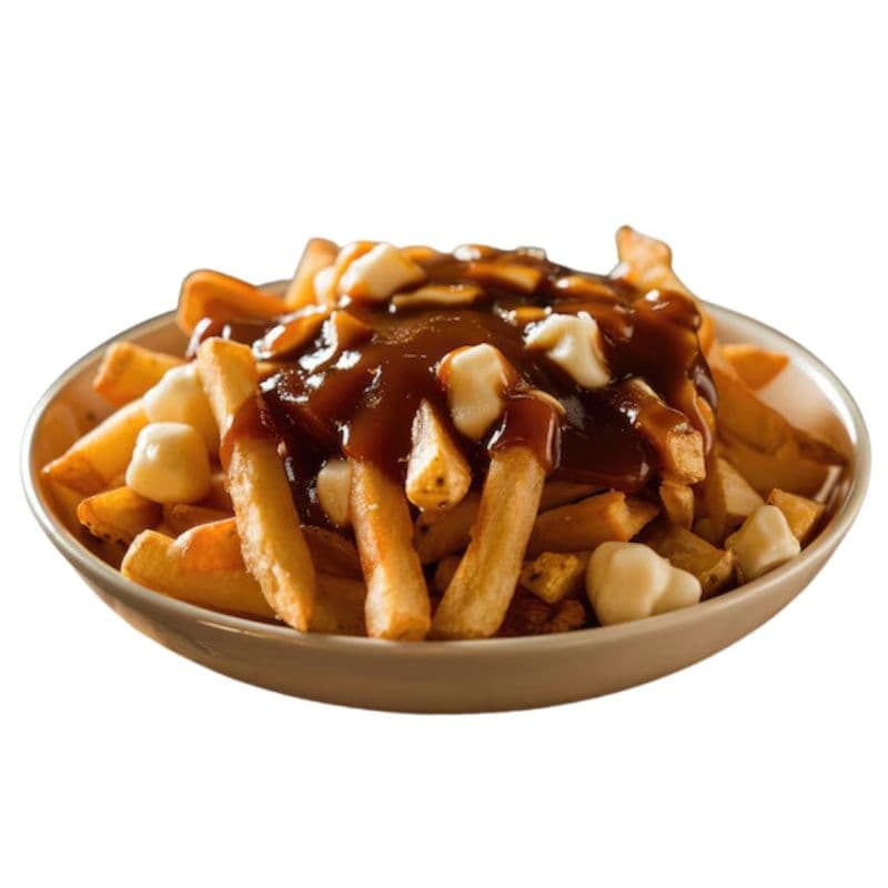 Classic Poutine