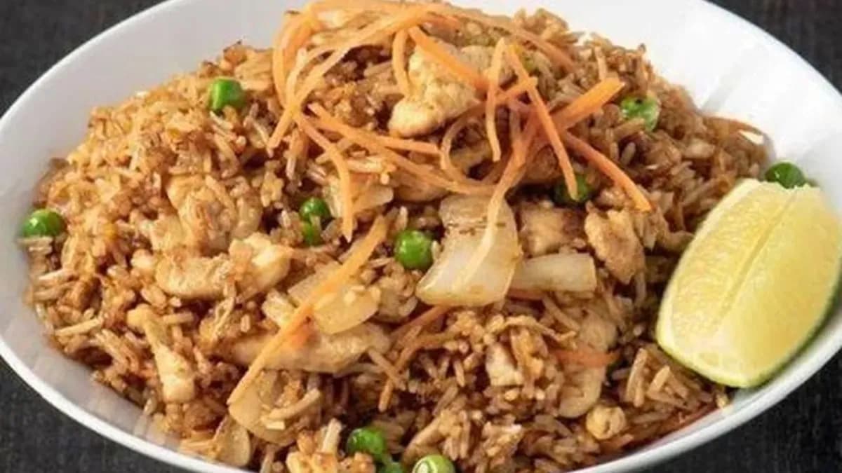 Original Thai Style Fried Rice