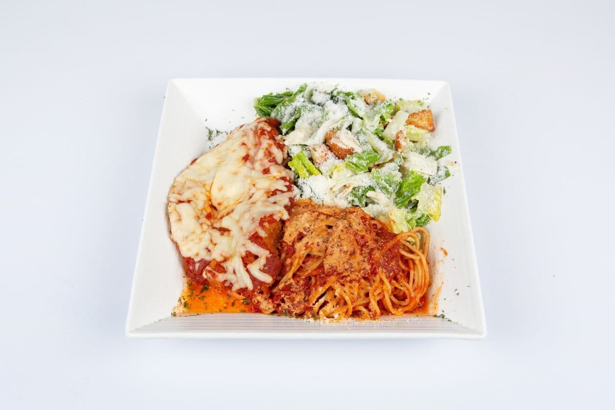 Chicken Parmesan