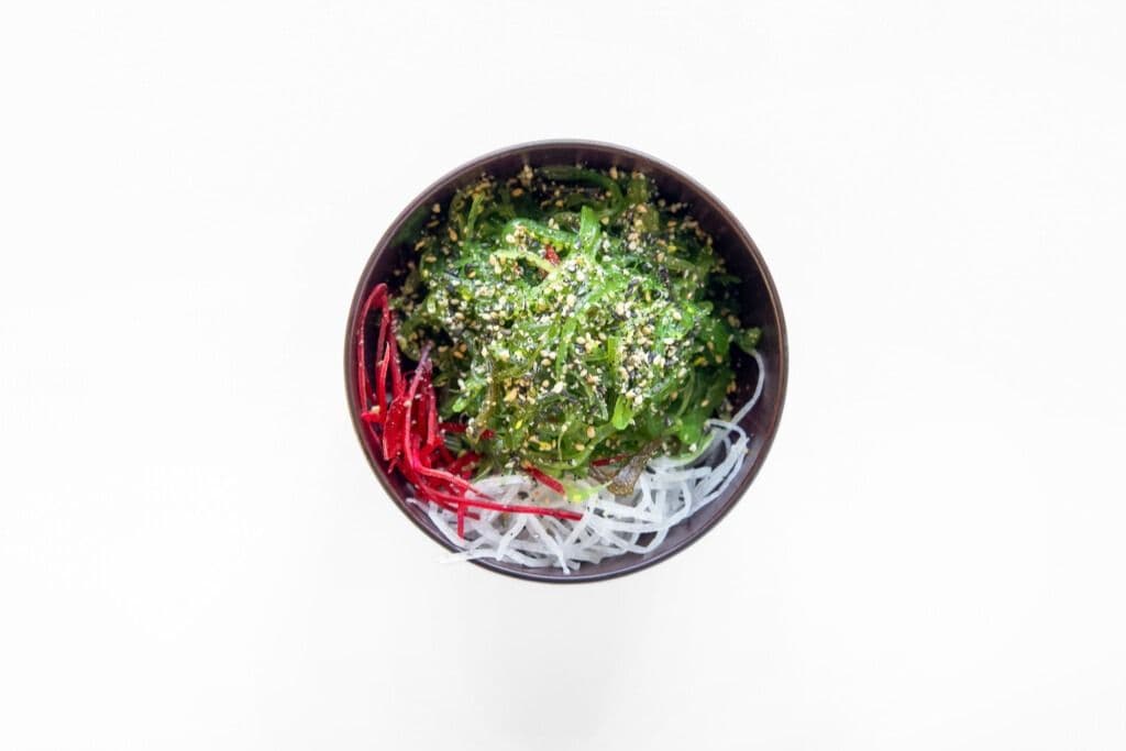Wakame Salad