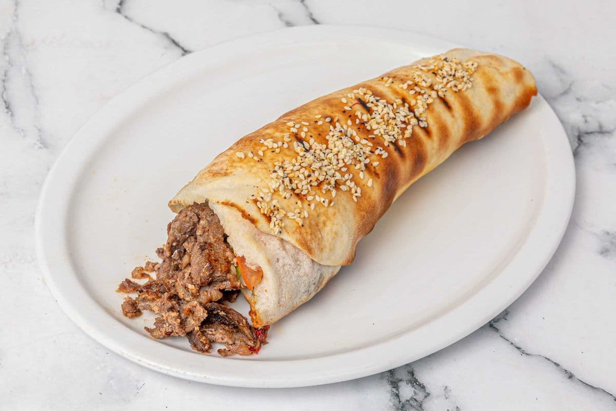 Beef Sandwich