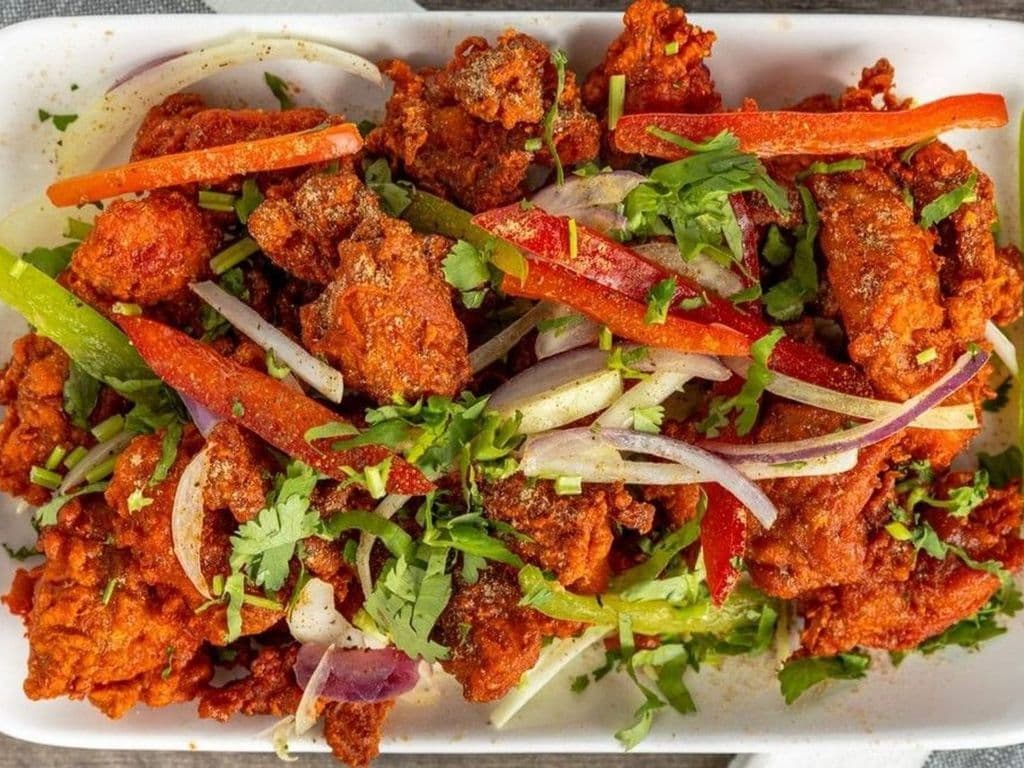 Chicken-65 (Dry)