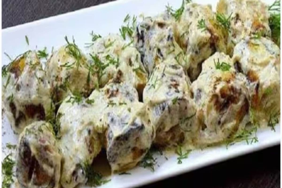 Tandoori Malai Chaap