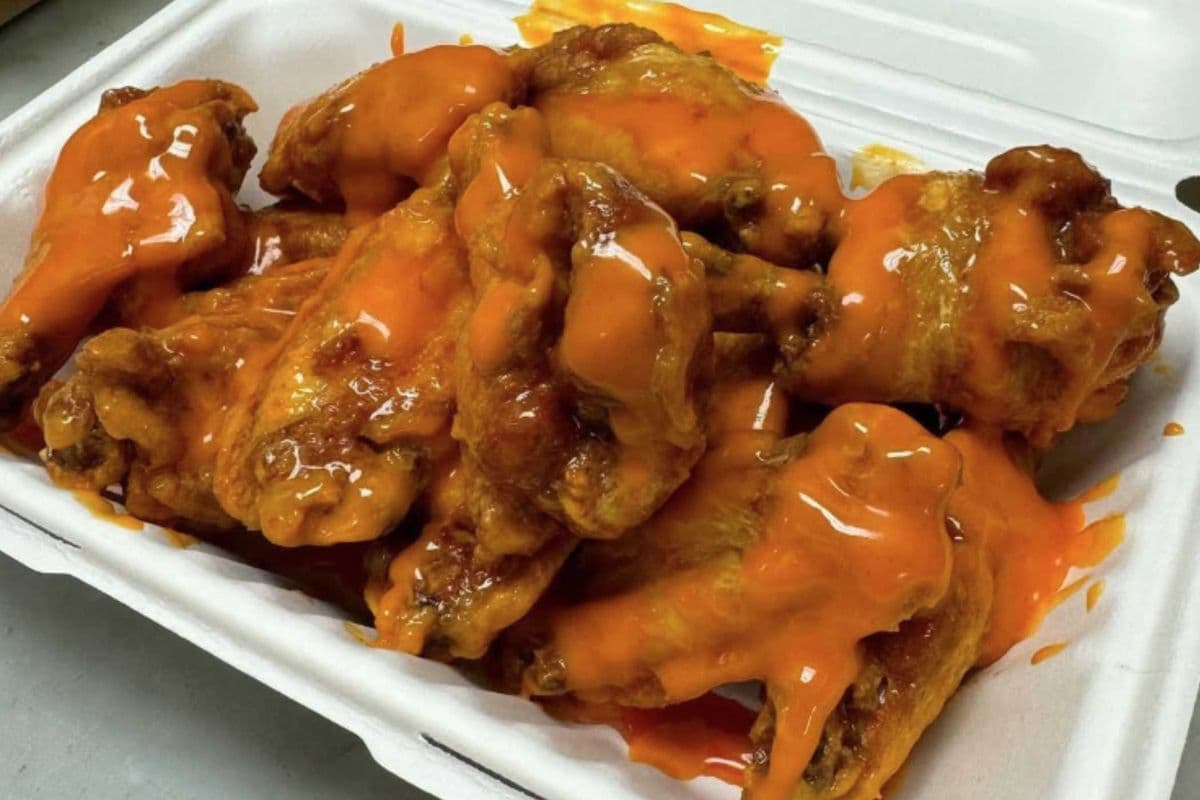 Wings (3 Lbs)