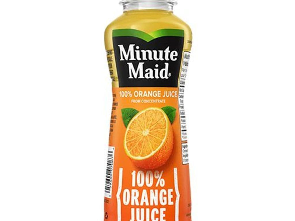 Bottle Juice - OO