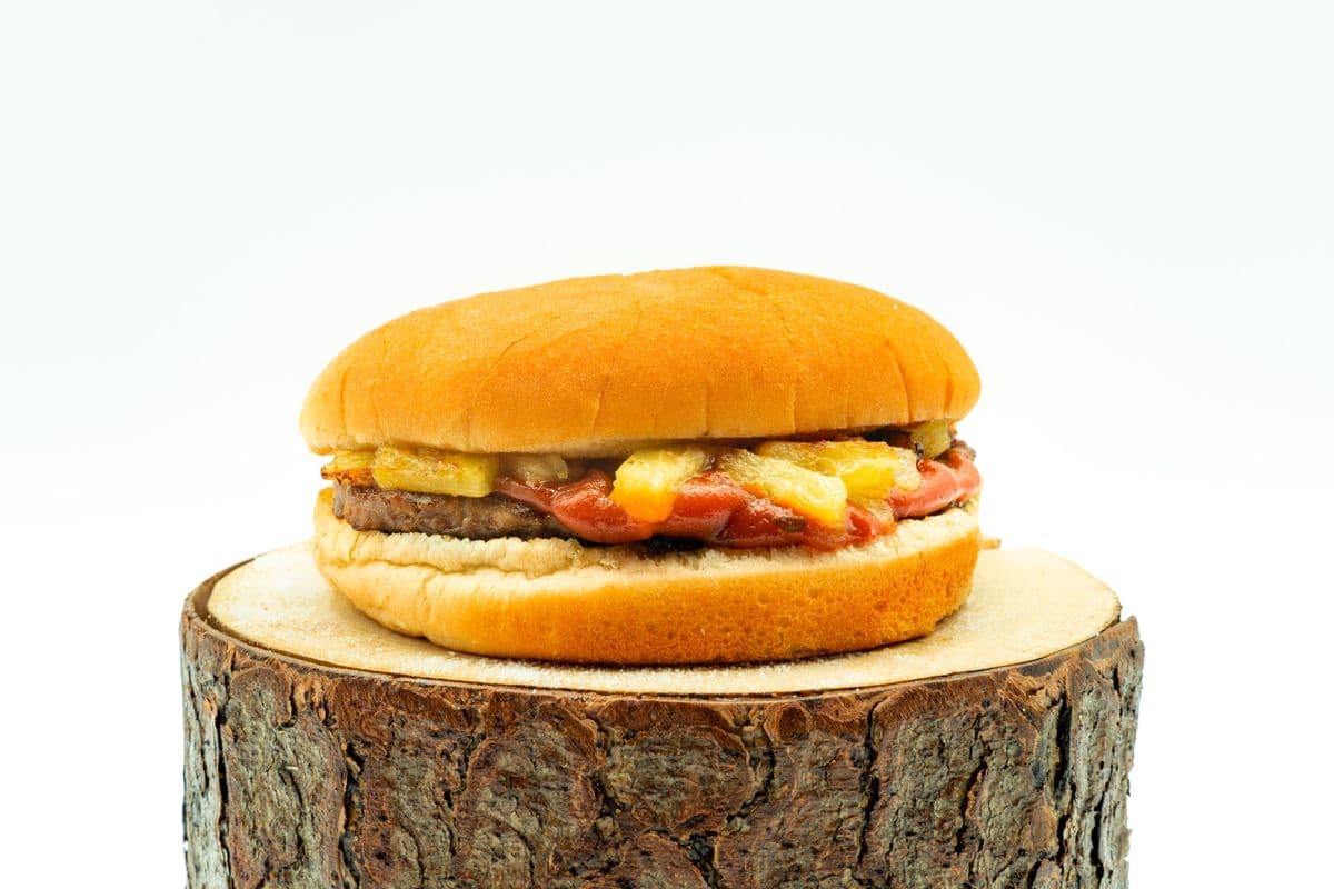 Pomo Burger