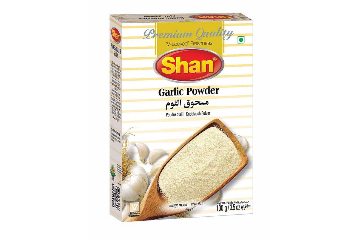 Shan Garlic Powder (100 g)