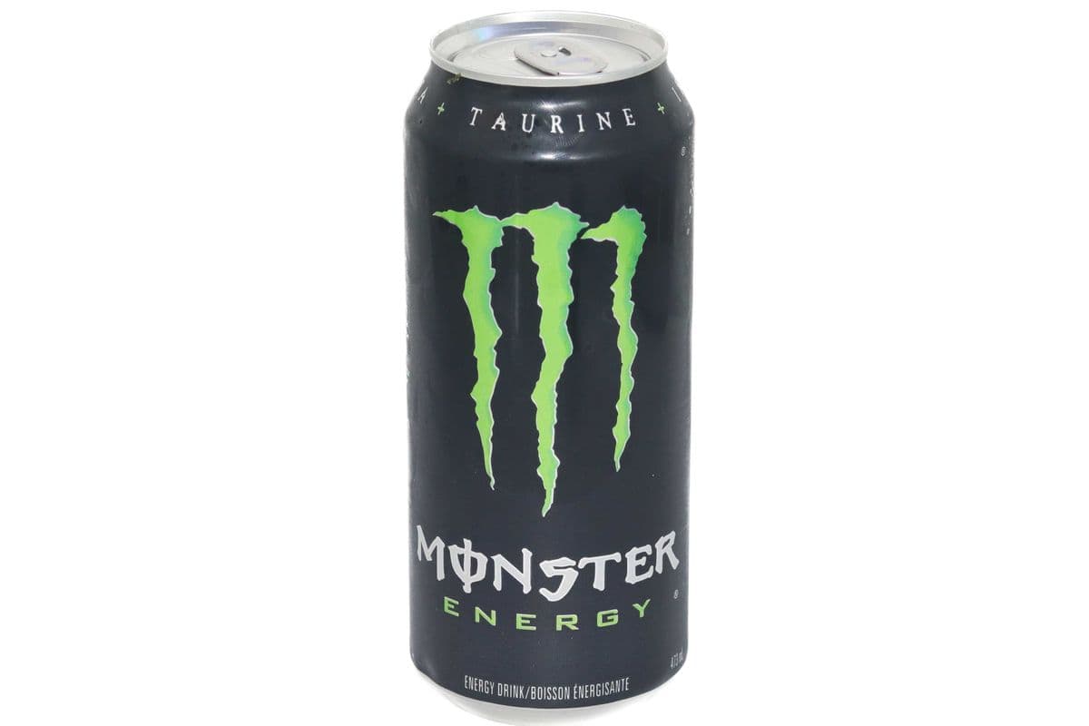 Monster Energy Drink