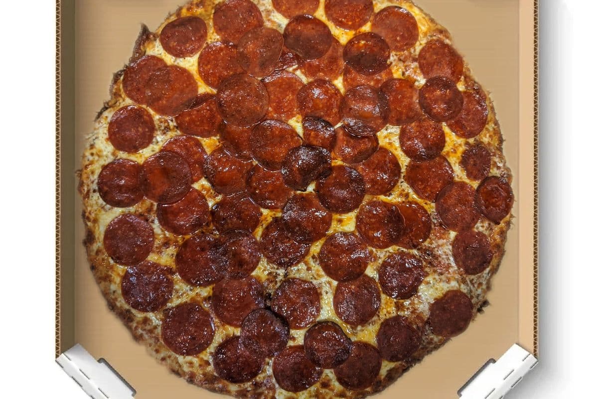 Large Pepperoni Lover Pizza
