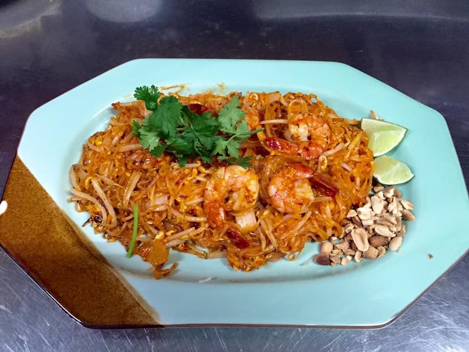 414. Chicken Pad Thai