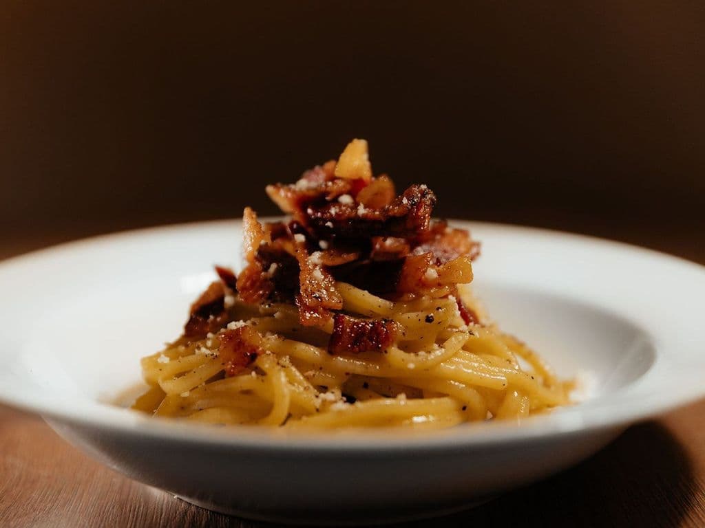 Spaghetti Carbonara