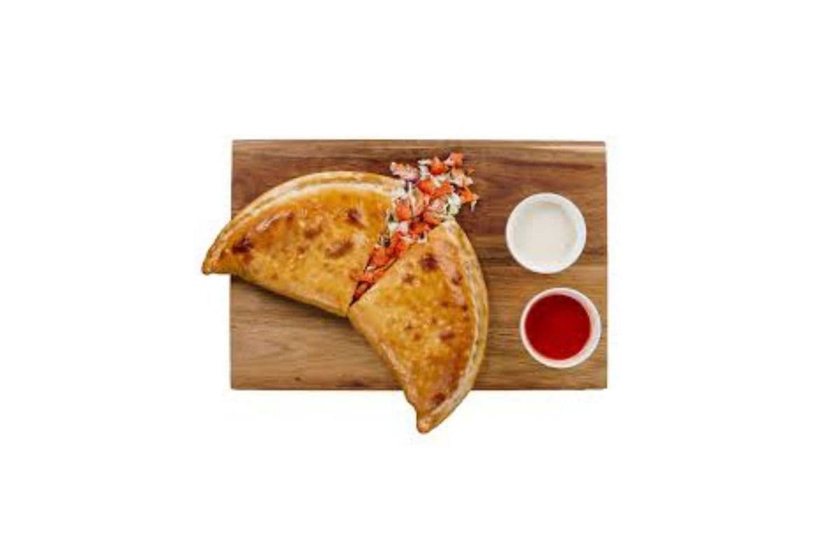 Large Three-Topping Panzerotti