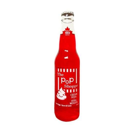 Pop Shoppe Cream Soda