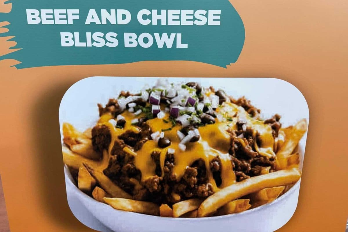 Beef & Cheese Bliss Bowl