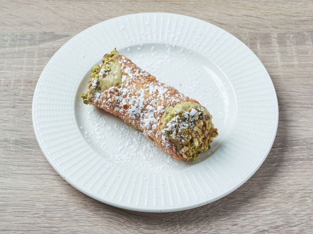 Cannoli (two)