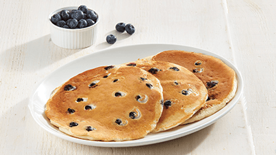 Blueberry Pancakes (3)