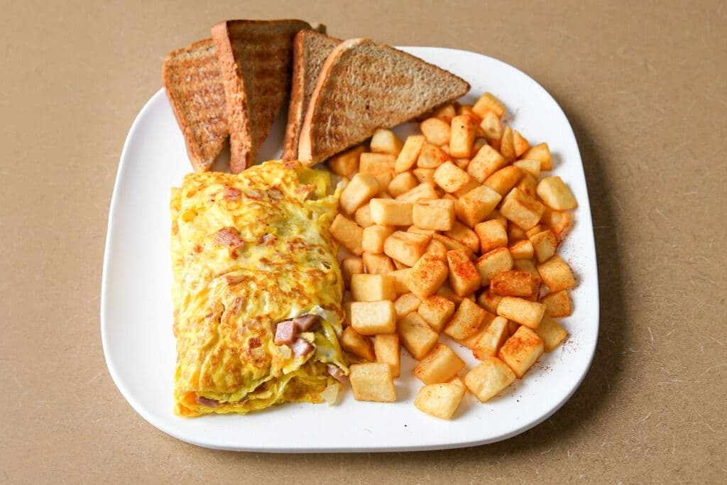 Western Omelette