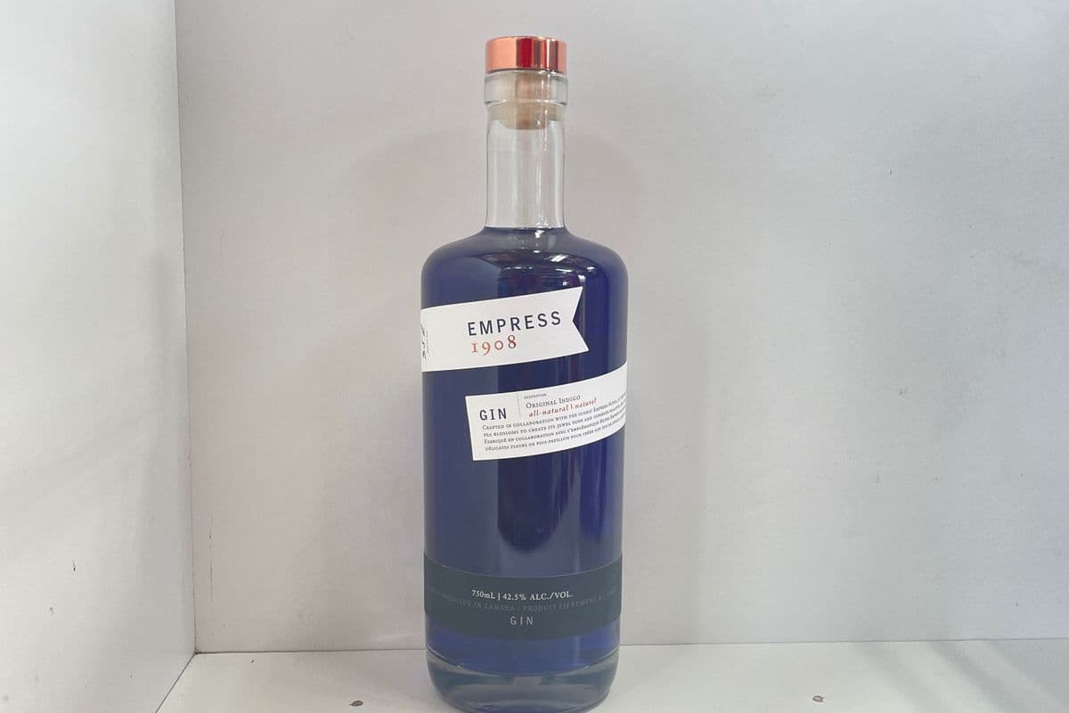 Empress 1908 Gin (1 x 750 ml)