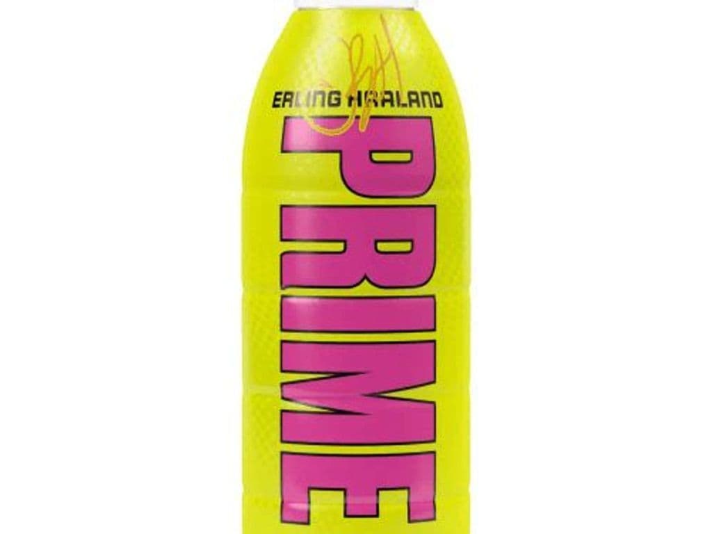 Prime Erling Haaland Bottle (500ml)