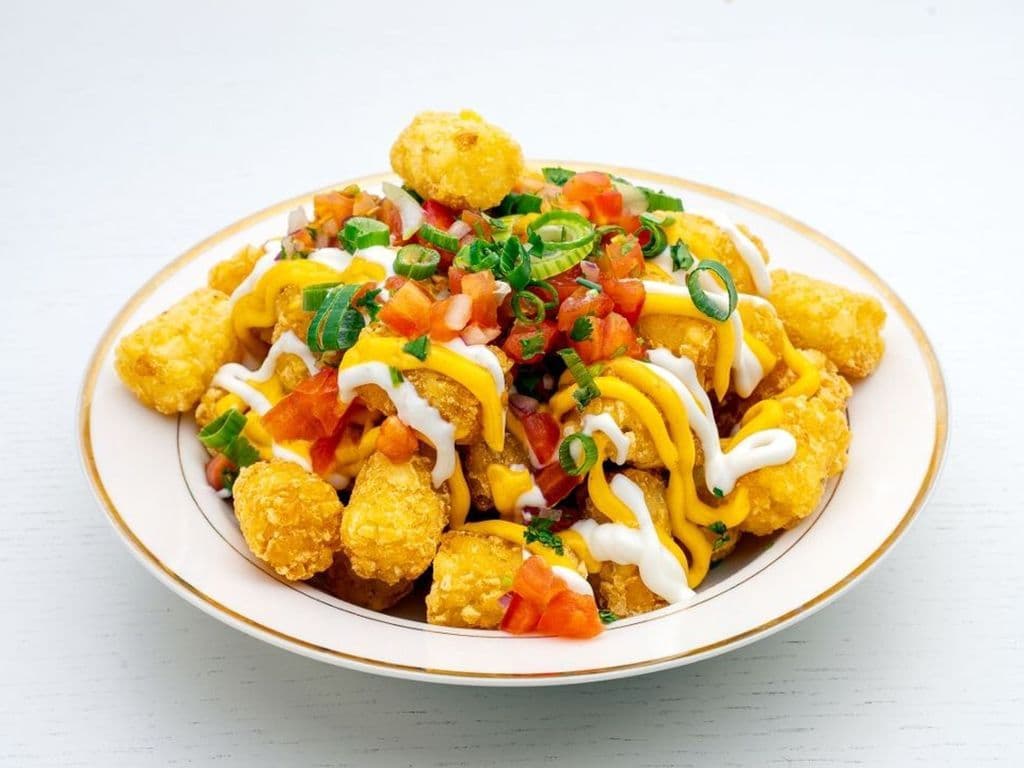 Loaded Totchos Meal