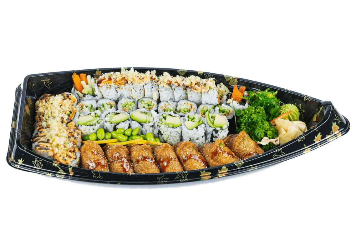 Vegetarian Platter