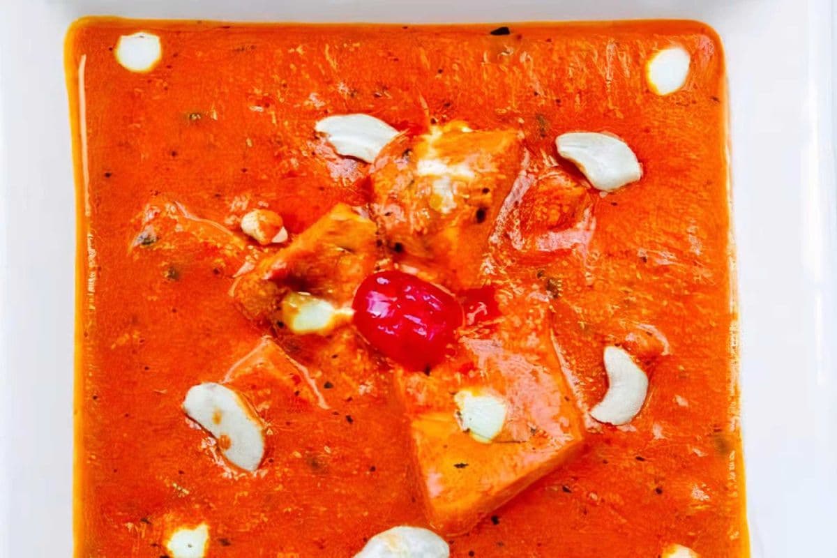 12. Chicken Tikka Masala