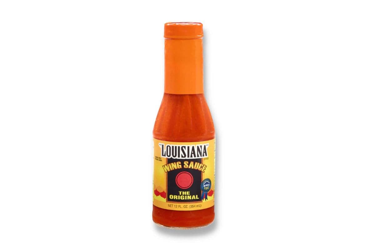 Louisiana Original Wing Sauce (354ml)