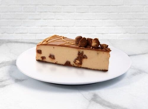 Chocolate Peanut Butter Cheesecake