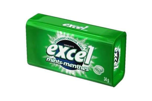 Excel Mints Spearmint Tin (34 g) 1001650