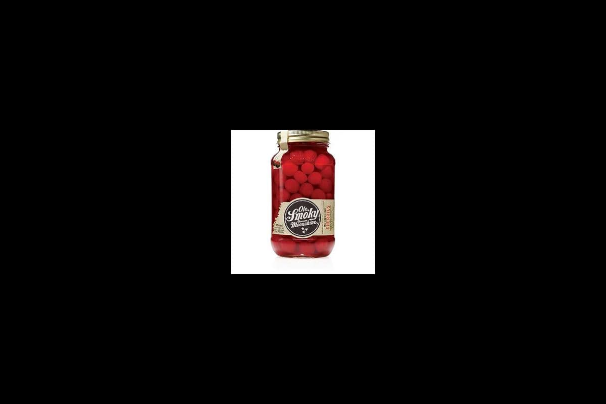 OLE SMOKY CHERRIES MOONSHINE 750 ML (1 x 750ML)