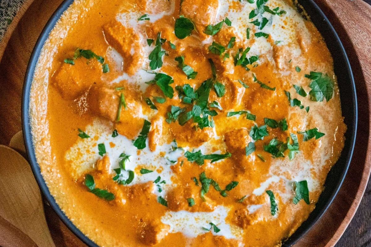 Butter Chicken
