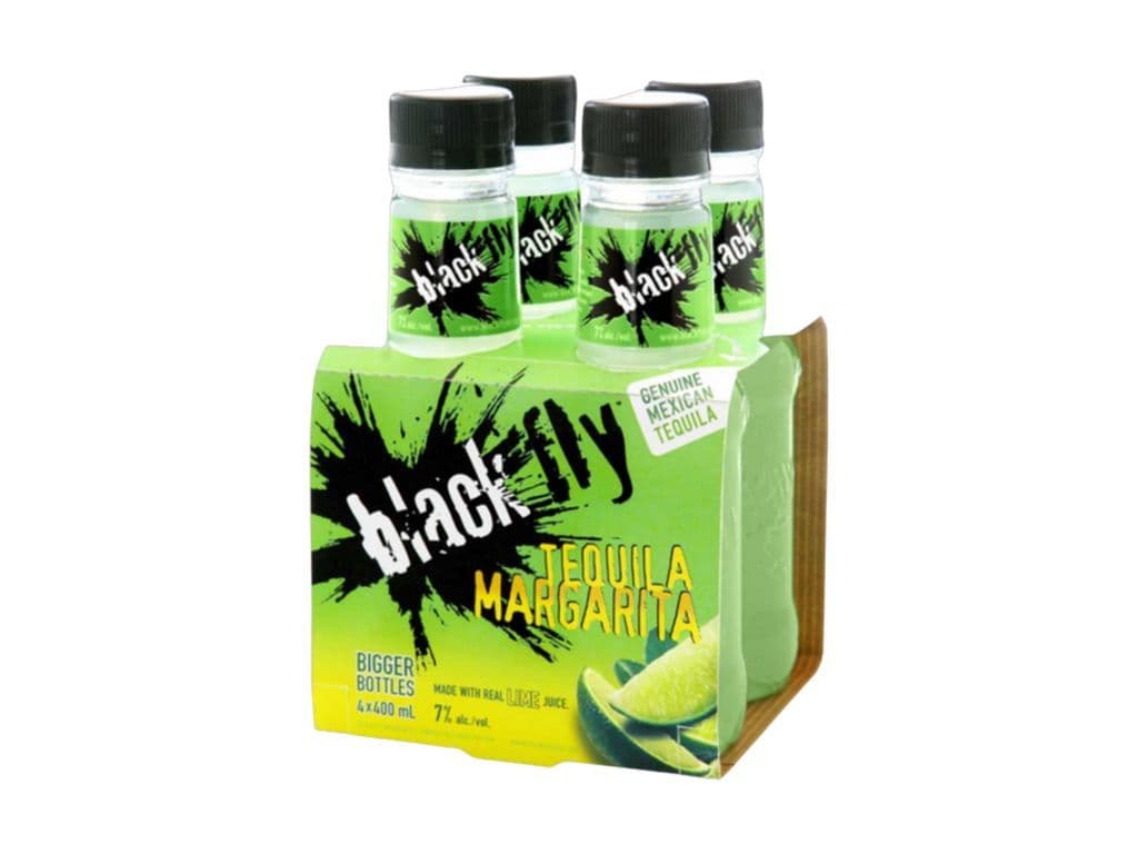 Black Fly - Tequila Margarita 4pk