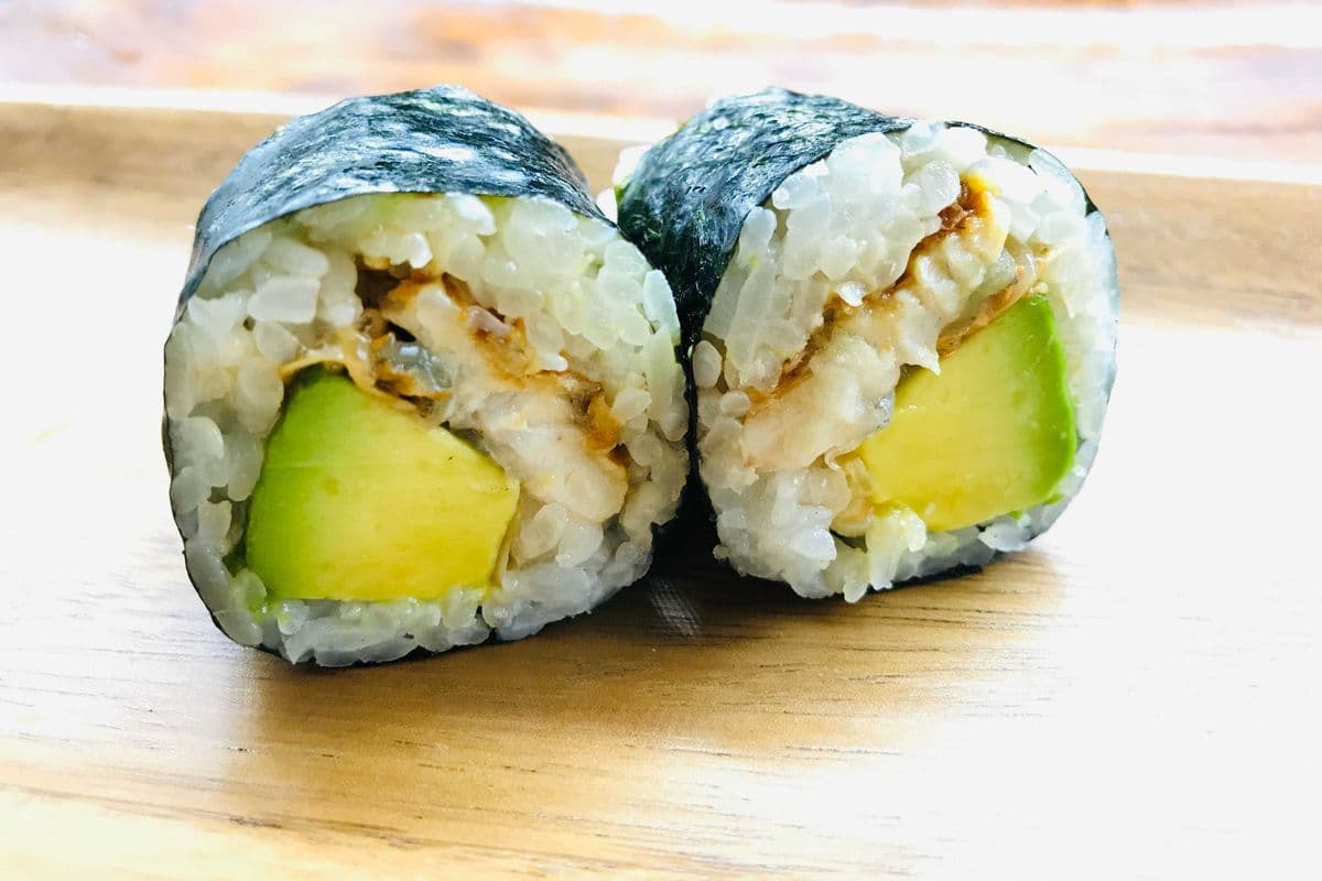 Unagi Roll