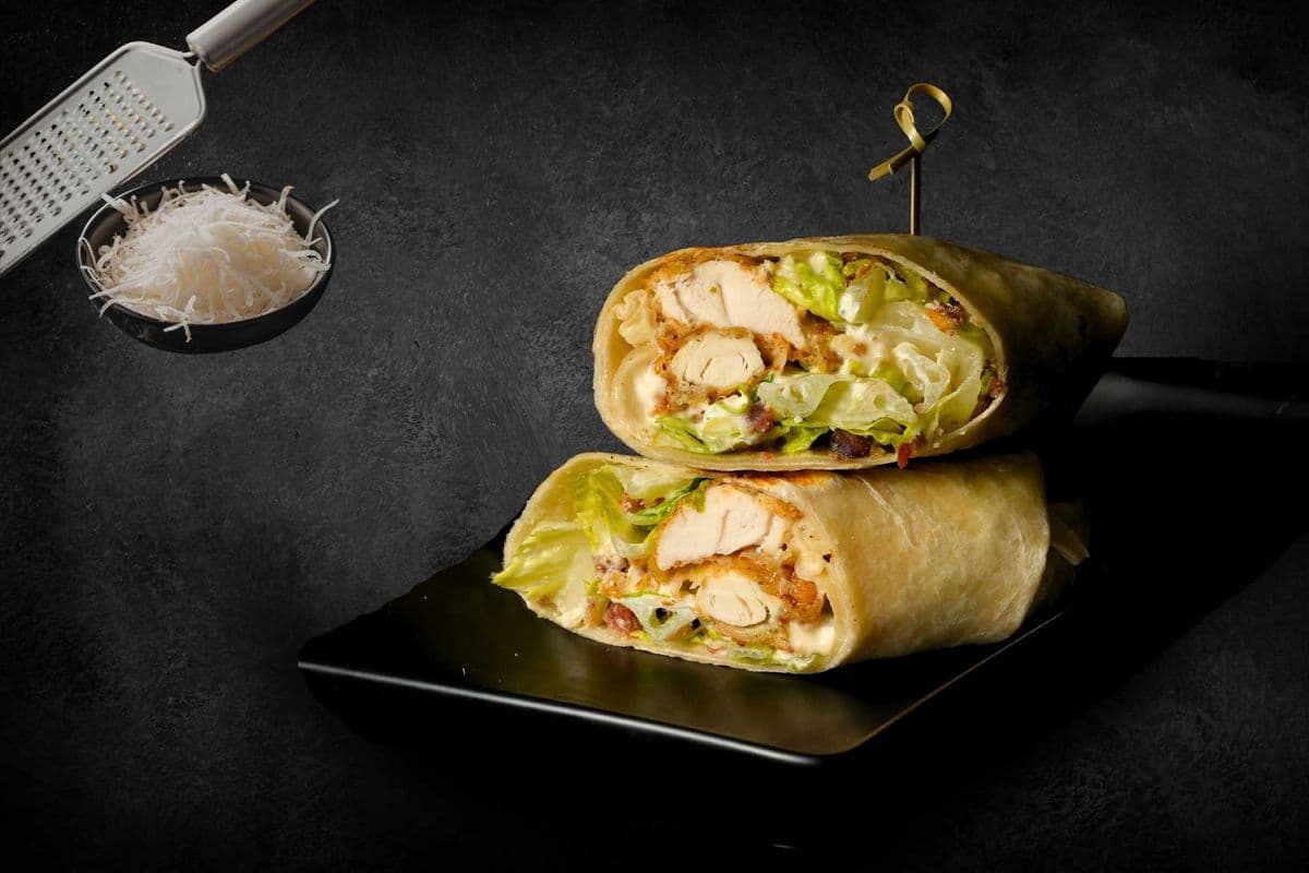 Caesar Wrap