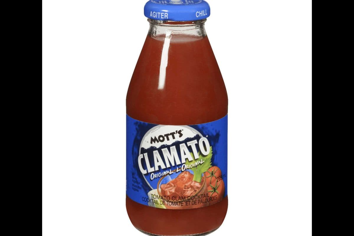 Mott's Clamato (295ml)