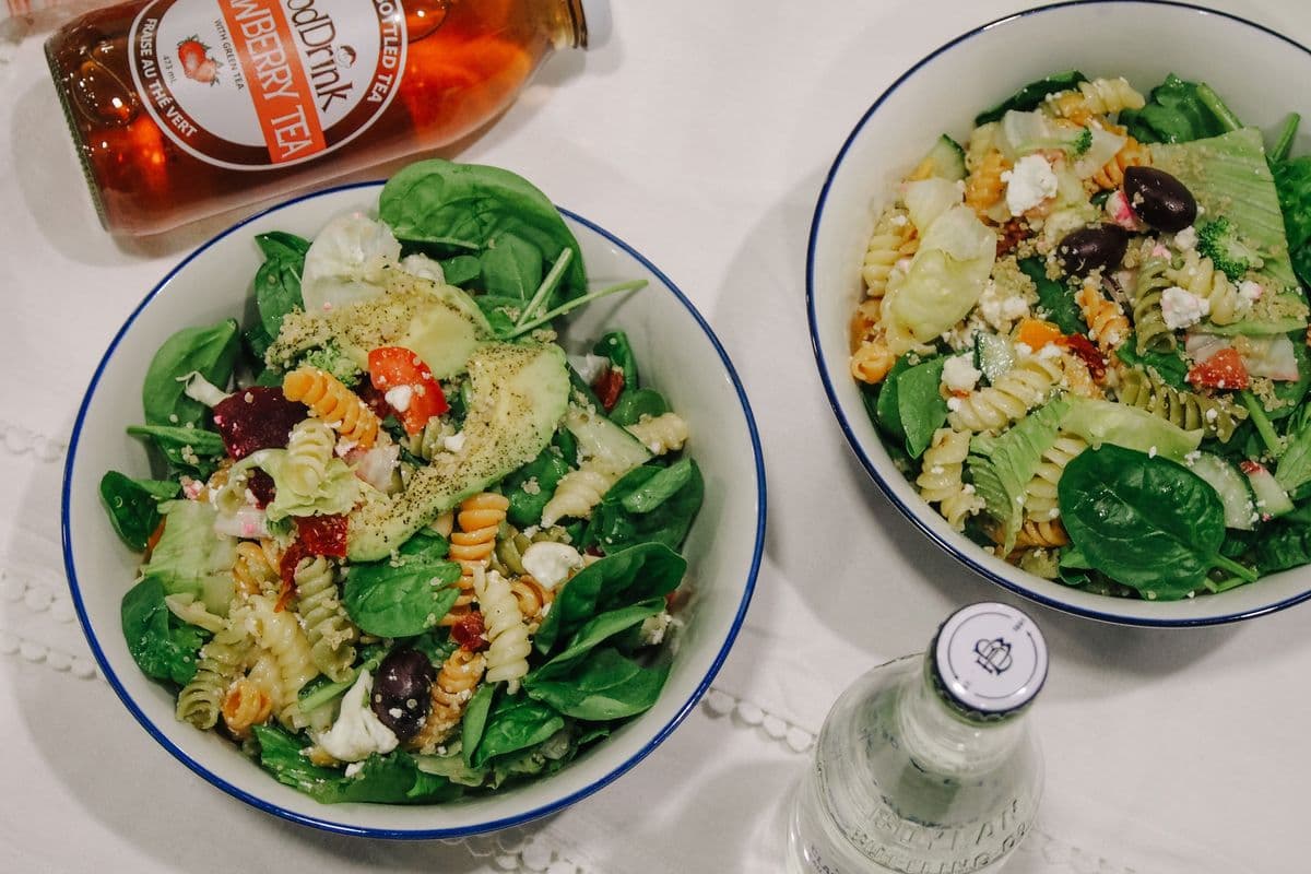 Regular Create Your Own Salad