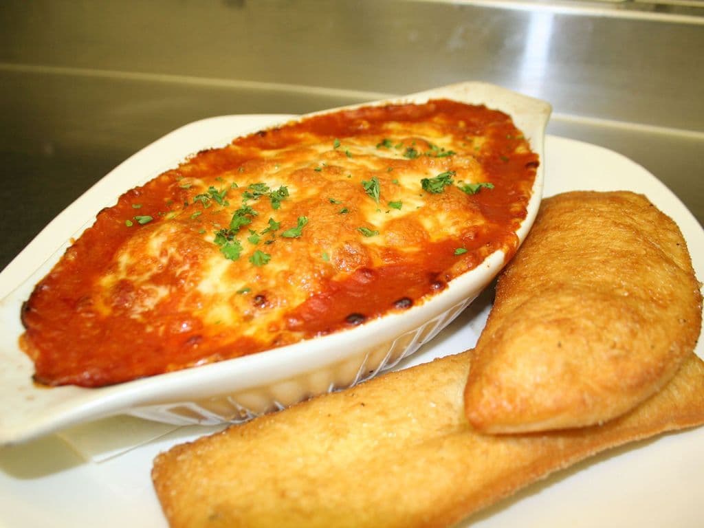 Baked Ravioli