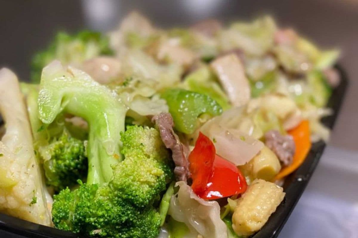 House Special Chop Suey