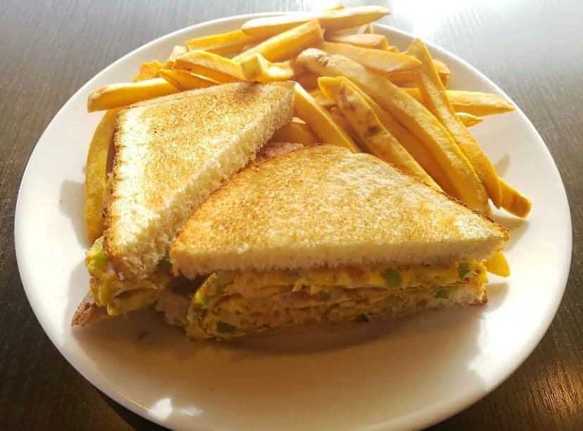 Toasted Western
