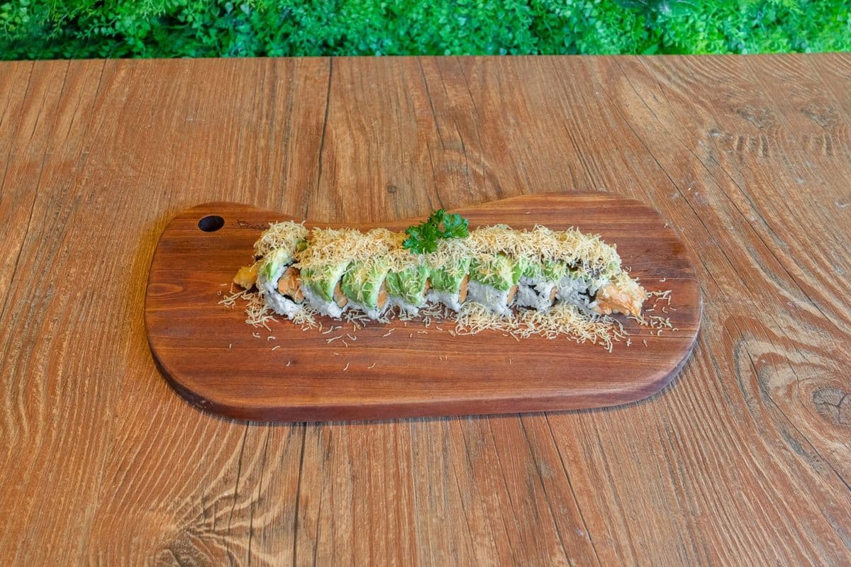 Victoria Roll