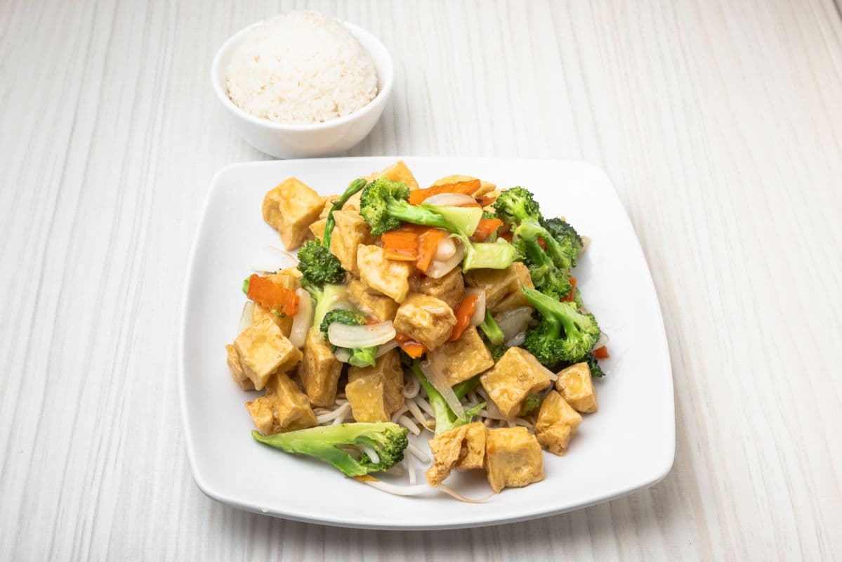 90. Tofu Style Thaïlandais / Thai Style Tofu
