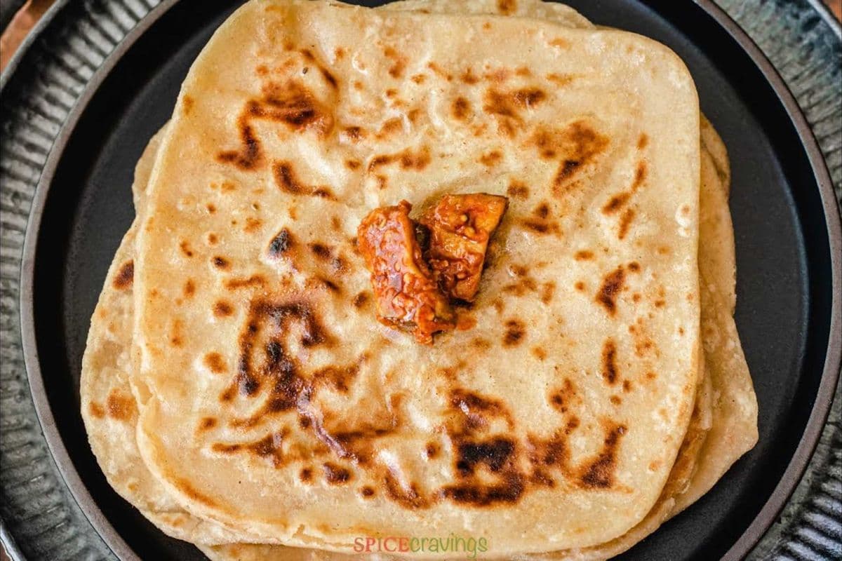 Plain Parantha