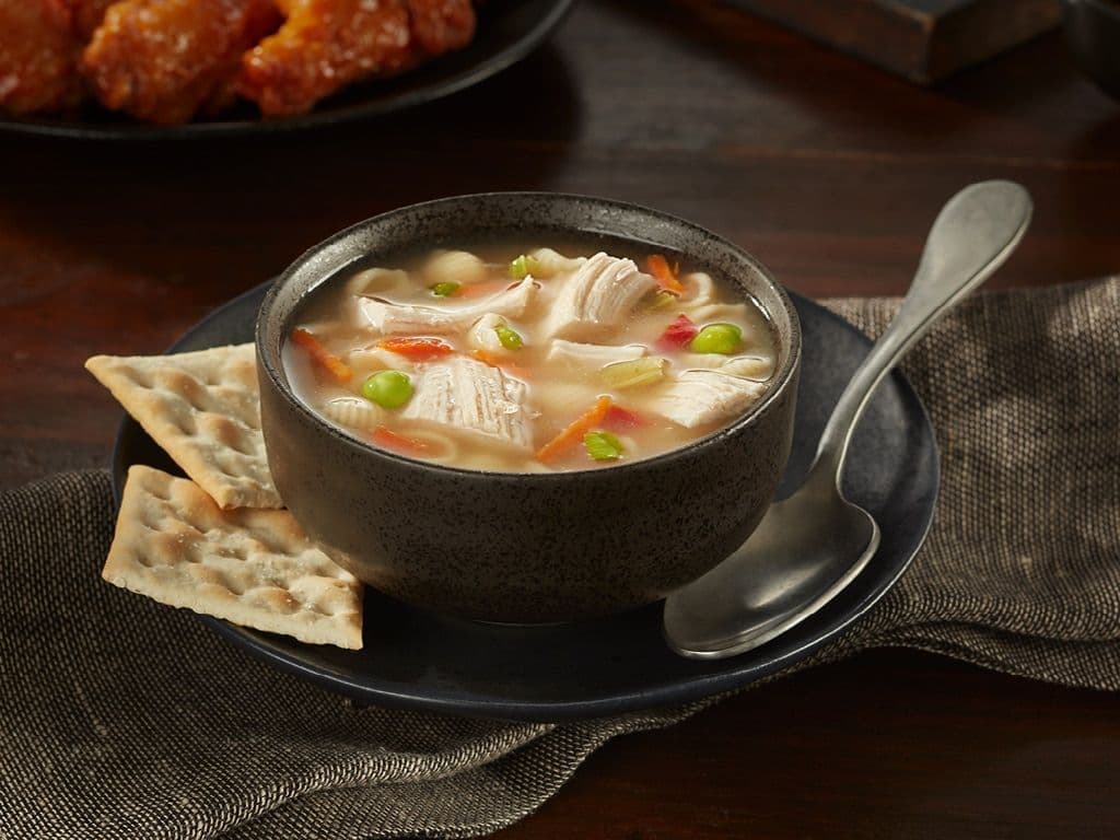 Chalet Chicken Soup Cup