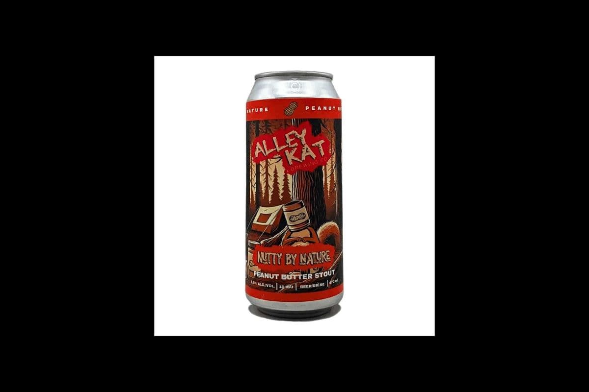 ALLEY KAT NUTTY BY NATURE PB STOUT (4*473ML) (4 x 4*473ML)
