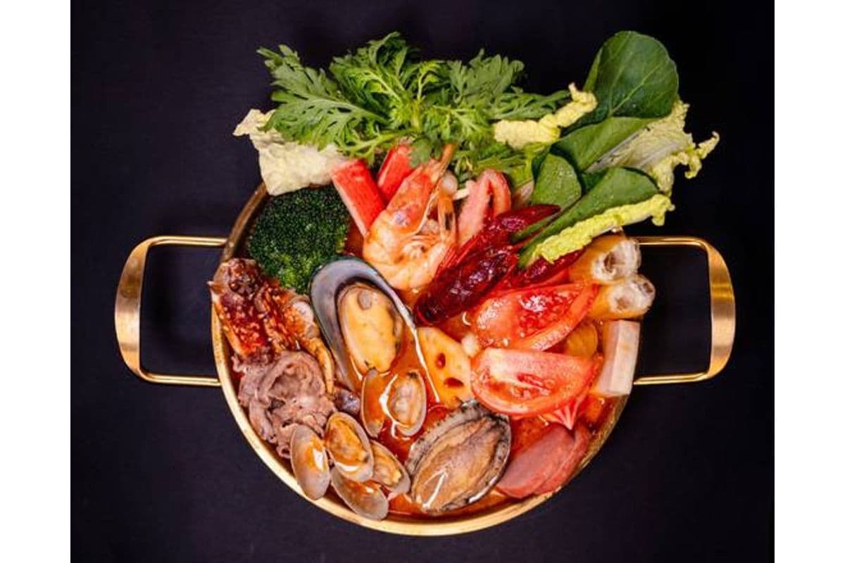 Tomato Broth 日式番茄汤